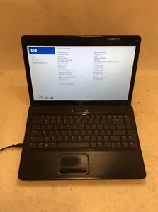 HP Compaq 515 Laptop 15" AMD Athlon X2 READ DESCRIPTION -PP - Picture 1 of 6