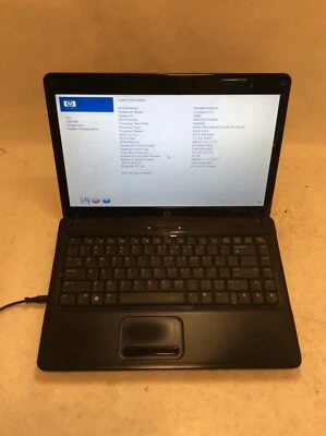 HP Compaq 515 Laptop 15" AMD Athlon X2 READ DESCRIPTION -PP - Image 1 of 4