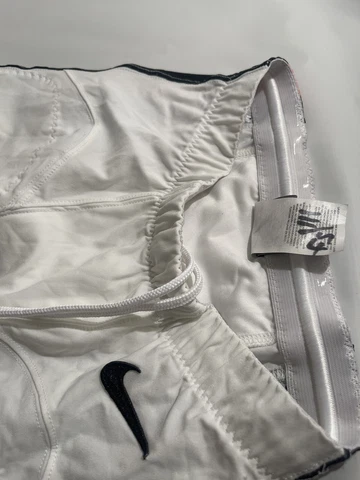 Nike Men's Team Oregon State Beavers Football Pants White Medium Size 30 Cover