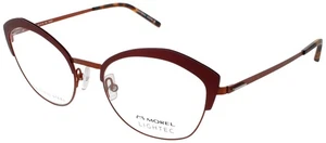 LIGHTEC MOREL 30200L RM07 52 Anteojos Marco Rojo Oscuro 52 mm - Imagen 1 de 4