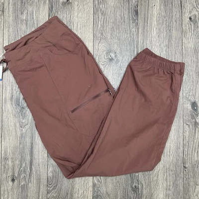 Patagonia Joggers Size XL Womens Dulse Mauve Quandary $119 - Image 1 of 4