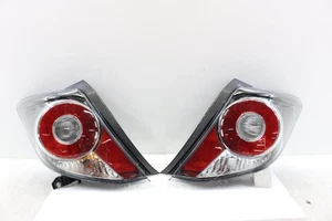 Toyota Vitz Yaris NCP131 RS LED Tail light Taillights L&R Set Genuine JP - Bild 1 von 10