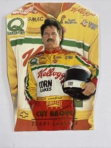 1996 Pinnacle--CUT ABOVE #3 Terry Labonte - Picture 1 of 2