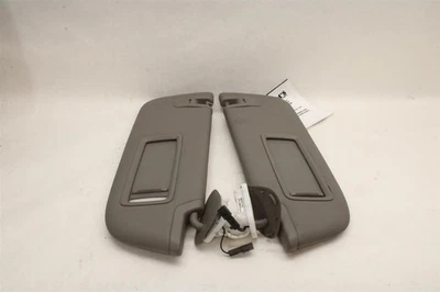 INTERIOR SUN VISORS Porsche Panamera 10 11 12 13 14 15 16 Left 1383226 Foto 1 de 4