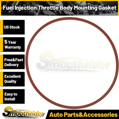 Junta de montaje de carrocería del acelerador de inyección de combustible MAHLE para Dodge Avenger 2008-2010 Foto 1 de 3