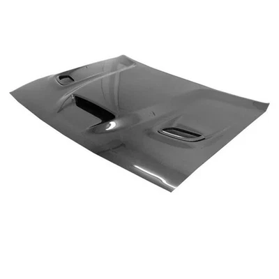 For Dodge Challenger 08-23 VIS Racing Hellcat Style Carbon Fiber Hood Foto 1 de 2