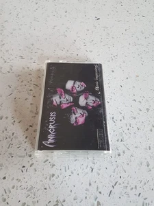 cassette (tape) Anacrusis - Manic Impressions 1991 US NM/M Metal Blades Rec - Picture 1 of 3