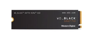 WD_Black SN770 NVMe™ SSD - 2 To - PCIe Gen4 x4 - Afbeelding 1 van 14