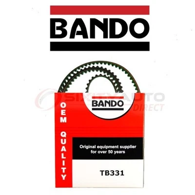 Bando Engine Timing Belt for 2015-2016 Volvo V60 Cross Country 2.5L L5 - tj Foto 1 de 4