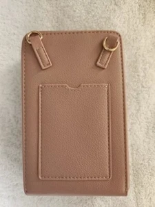 Avon READY To Go MINI CROSSBODY Travel Bag/Purse-New sealed pkg - Picture 1 of 3