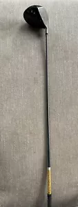 Left handed Bazooka Jmax Gold Golf Driver - Picture 1 of 6