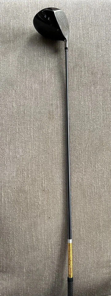 Left handed Bazooka Jmax Gold Golf Driver - Image 1 of 4