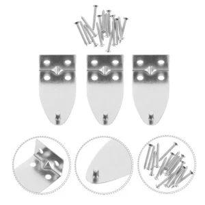 8 PIEZAS Soporte para persianas Soportes para persianas Suministros de repuesto para cortinas ciegas - Imagen 1 de 11
