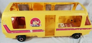 Vintage 1976 Barbie Star Traveler Eleganza II Motor Home Camper RV 35.5 in long - Picture 1 of 12