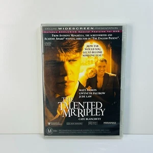 The Talented Mr. Ripley (DVD, 1999) Fast Free Post - Picture 1 of 1
