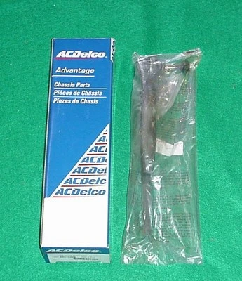 NUEVO GM AC DELCO 2002 02 ENVIADO BRAVADA TRAILBLAZER TIE ROD EXTREMO DERECHO EXTERIOR  Foto 1 de 3