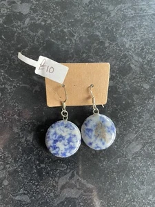 Handmade Earrings - Picture 1 of 2