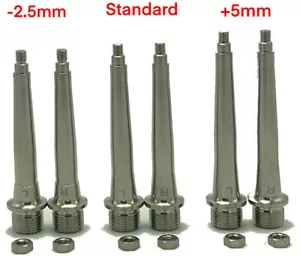 Batidor de huevos Crankbrothers, caramelo, mazo. Doubleshot: 2 ejes de titanio para pedales - Imagen 1 de 6