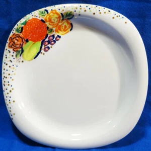 FRUTTA PICATTA by Rosenthal Salad Plate 7.75" NEW NEVER USED made in Germany - Picture 1 of 5