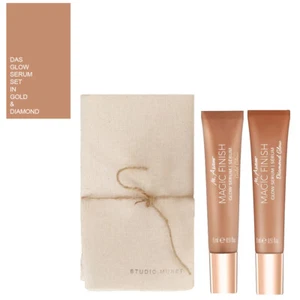 2tlg. M. Asam Magic Finish Serum Diamond & Gold Glow + Dustbag - Bild 1 von 1