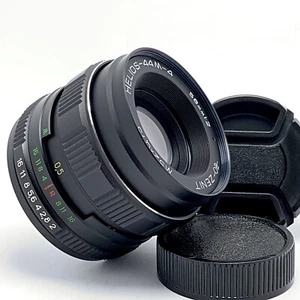 ⭐ NEW ⭐ HELIOS 44m-4 f2/58mm - M42 mount - Made in the former Soviet Union - №2 - Picture 1 of 14