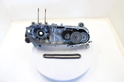 94 YAMAHA RAZZ 50 SH50 原始设备制造商发动机曲柄箱 — 第 1/4 张图片