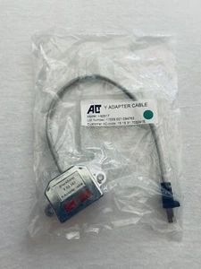 BRONKHORST ~ 7.03.241 ~ Y-Adapter Cable ~ I-92517 - Picture 1 of 2