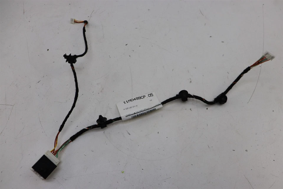 Arnés de cableado LHD controlador panel tarjeta puerta McLaren 650S 2016 11M0499CP.05 J232 Foto 1 de 1