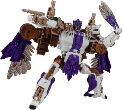 Takara Tomy Transformers Legacy TL-64 Tiger Hawk from Japan - Image 1 of 4