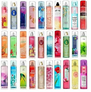 Bath & Body Works, Fine Fragrance Mist, 8 oz, choose from many fragrances - Picture 1 of 16