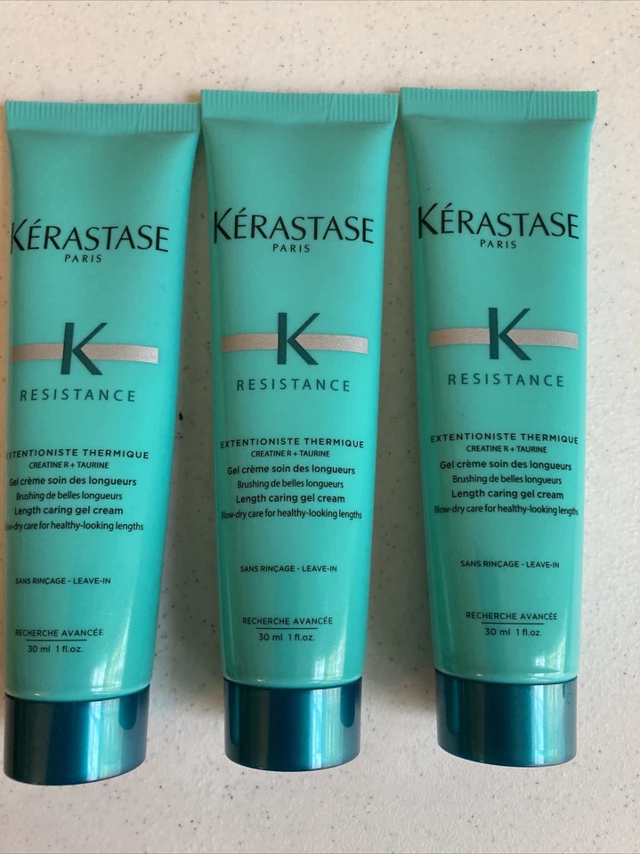 Kerastase Resistance Extentioniste Thermique Creative R + Taurine 3- 1oz  TRAVEL - Image 1 of 1