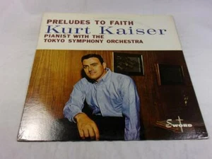 Kurt Kaiser - Preludes To Faith - Tokyo Symphony Orchestra - S-1400 - Picture 1 of 1