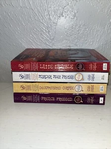 Lot of 4 Coffeehouse Mysteries Mystery Novels by Cleo Coyle Paperbacks Recipes - Picture 1 of 12