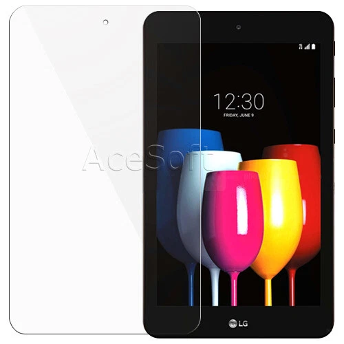 High-Sensitivity Tempered Glass Screen Protector for LG G Pad X II 8.0 Plus V530 - Image 1 of 1