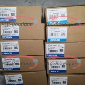 NEW Omron CJ1W-AD081-V1 1PC 1 year warranty - Picture 1 of 1