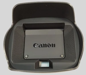 Canon XA25 Lens Hood Shade Cover Replacement Genuine Canon - Picture 1 of 6