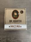 Dr Squatch “CHOCCY MILK” 5oz Soap Bar *Out Of Stock*Limited Edition*Sold Out*