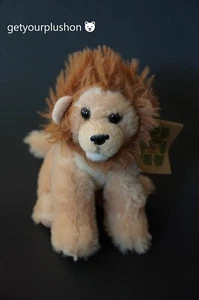 Peluche 6" THE PETTING ZOO * NUOVO - Foto 1 di 2