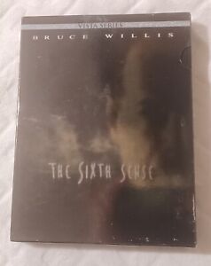 The Sixth Sense (Dvd, 2002, 2-Disc, Vista Series) Movies Bruce Willis