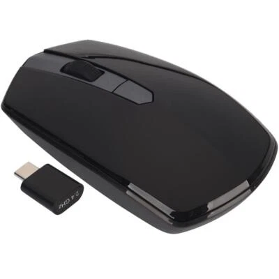 Type C Wireless Mouse, 2.4G USB C Wireless Mouse DPI - Image 1 of 4