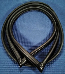 1970-1978 NISSAN 240Z 260Z 280Z WINDSHIELD WEATHERSTRIP FACTORY REPLACEMENT SEAL - Bild 1 von 2