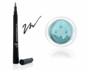 e.l.f. Mineral Eye Shadow Dreamy w/ Ash Waterproof Eyeliner Pen NEW FREE S&H! - Picture 1 of 2