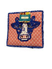 The Pioneer Woman Cow Quilted Trivet Floral 10” X 10”