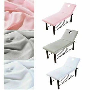 Elastic Beauty Massage Table Fitted Cover Spa Salon Bed Couch Bedding Protection - Picture 1 of 17