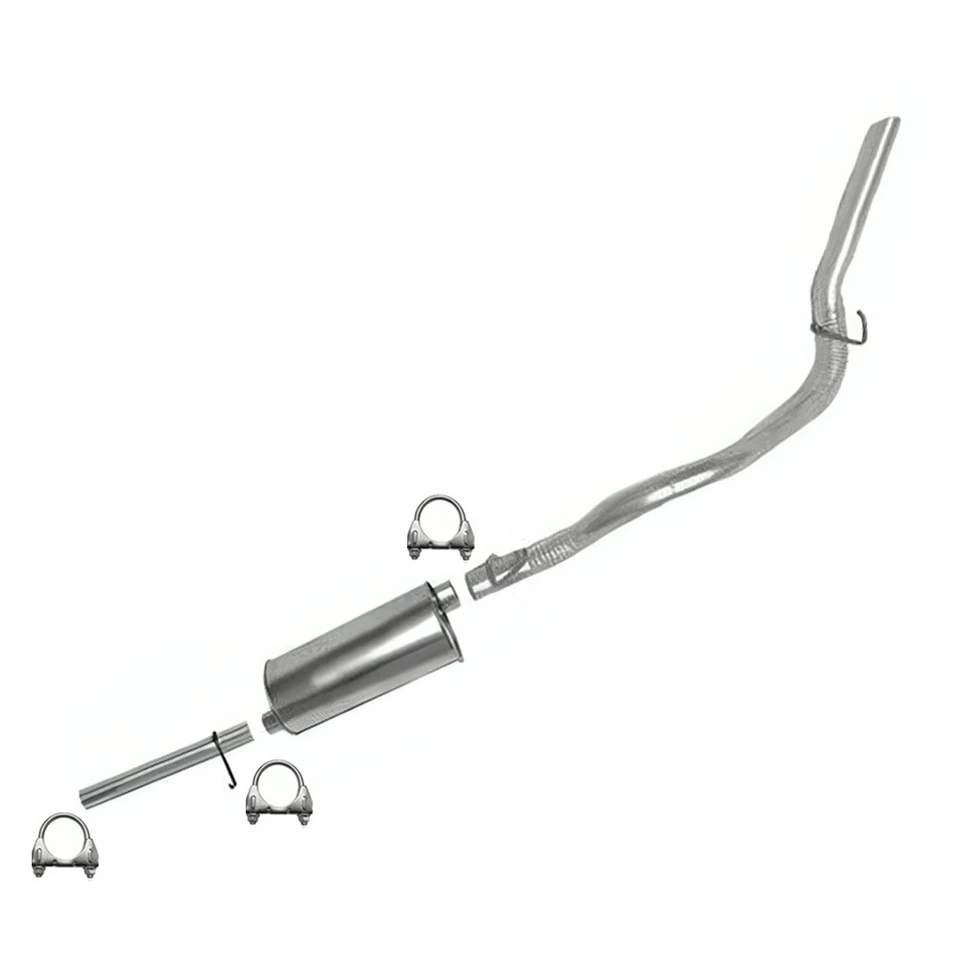 Kit de tubo de escape silenciador para: Safari Van 1994-1995 4,3 L Foto 1 de 4