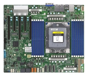 Płyta główna Supermicro H13SSL-NT do procesorów AMD EPYC SP5 - Zdjęcie 1 z 3