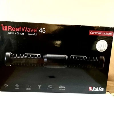 Bomba ReefWave 45 con Controlador Mar Rojo (3960 GPH) SELLADA (Leer) Foto 1 de 4