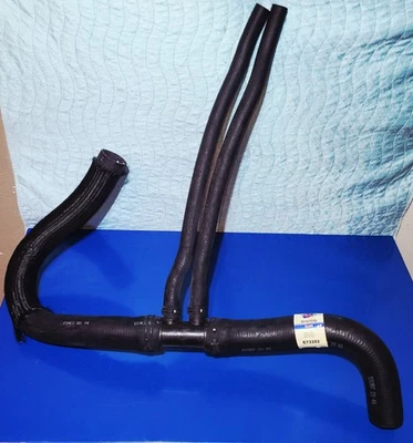 Manguera de refrigerante de radiador Dayco 72252 inferior para 05-07 Ford F-250 SD F-350 SD Foto 1 de 4