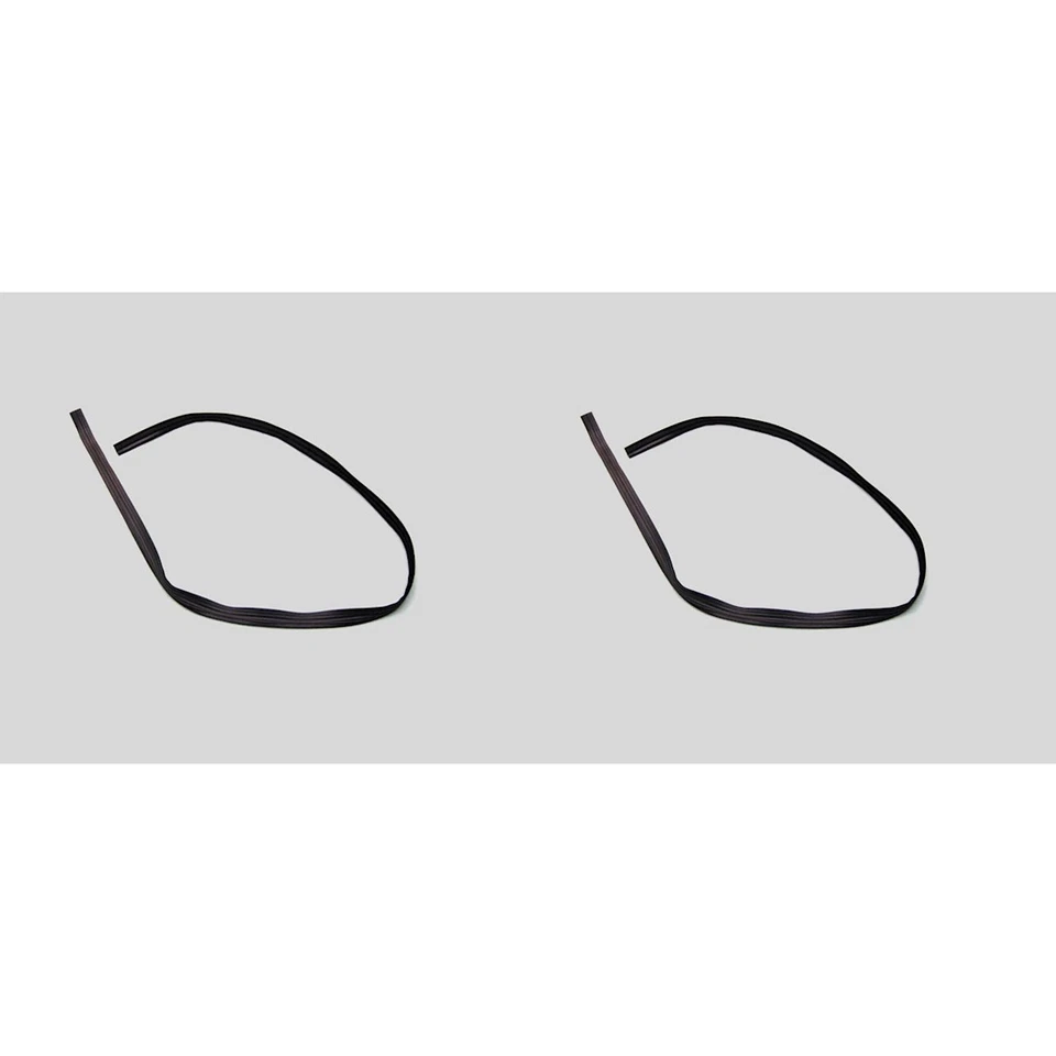 KG1023 Fairchild Industries Juego de 2 kits de impermeabilización par conductor y pasajero Foto 1 de 1