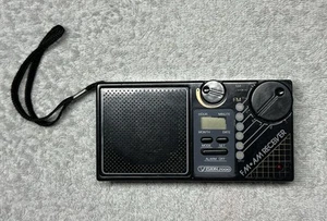 Vision 2000 MFR88 Portable Radio FM/AM Receiver Pocket Mini UNTESTED - Picture 1 of 9